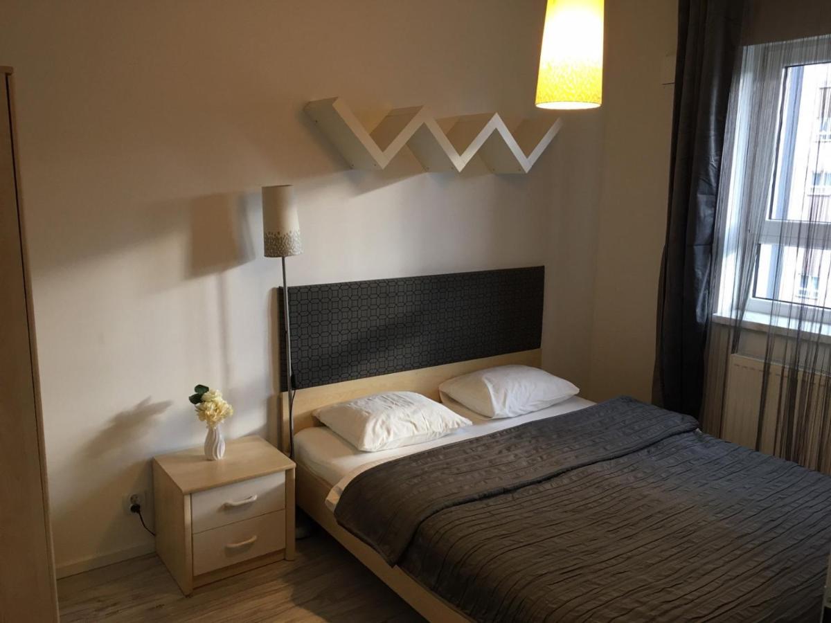 Apartament Stanczyka 2 Varsavia Esterno foto