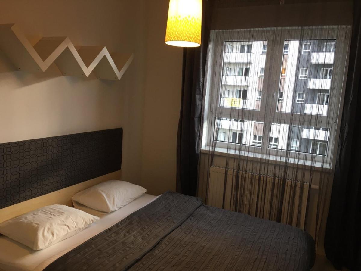 Apartament Stanczyka 2 Varsavia Esterno foto