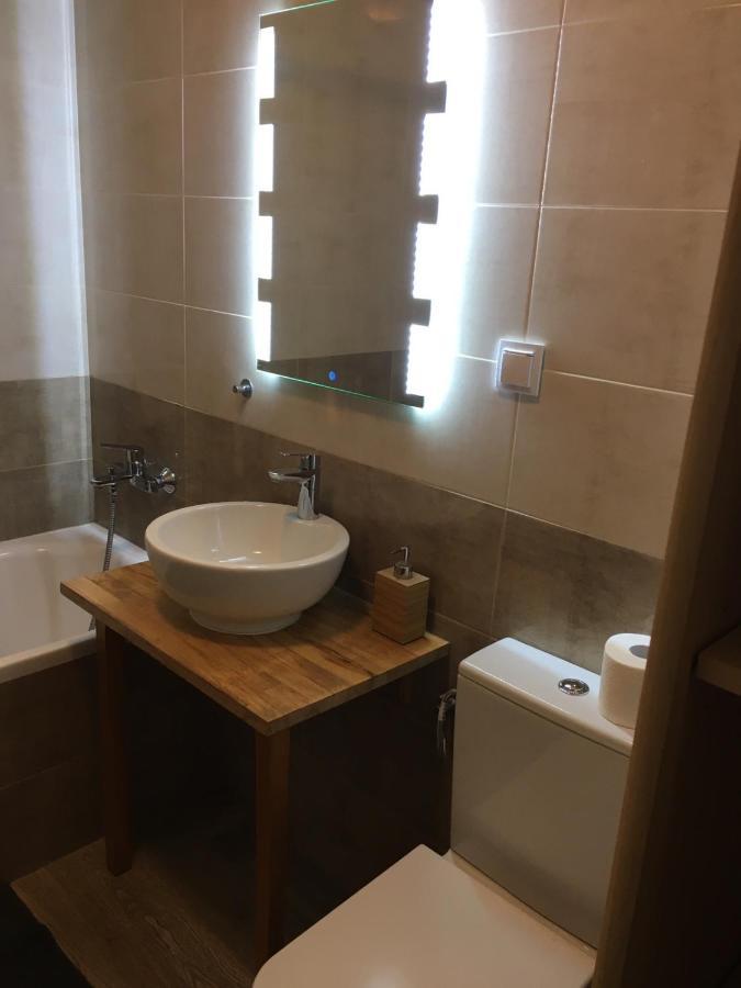 Apartament Stanczyka 2 Varsavia Esterno foto